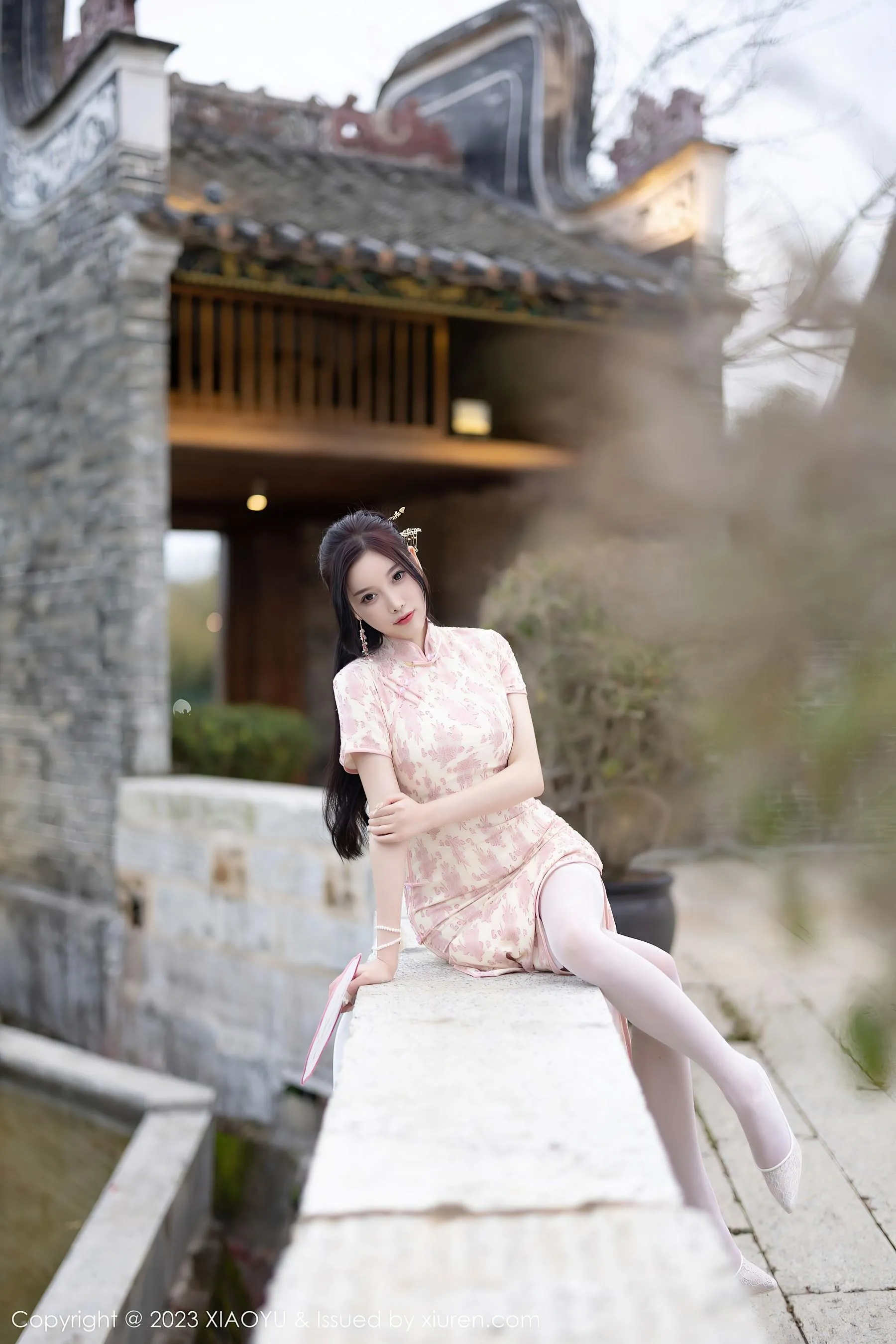 [XIAOYU语画界] 2023.03.24 VOL.993 杨晨晨Yome [47P]插图5